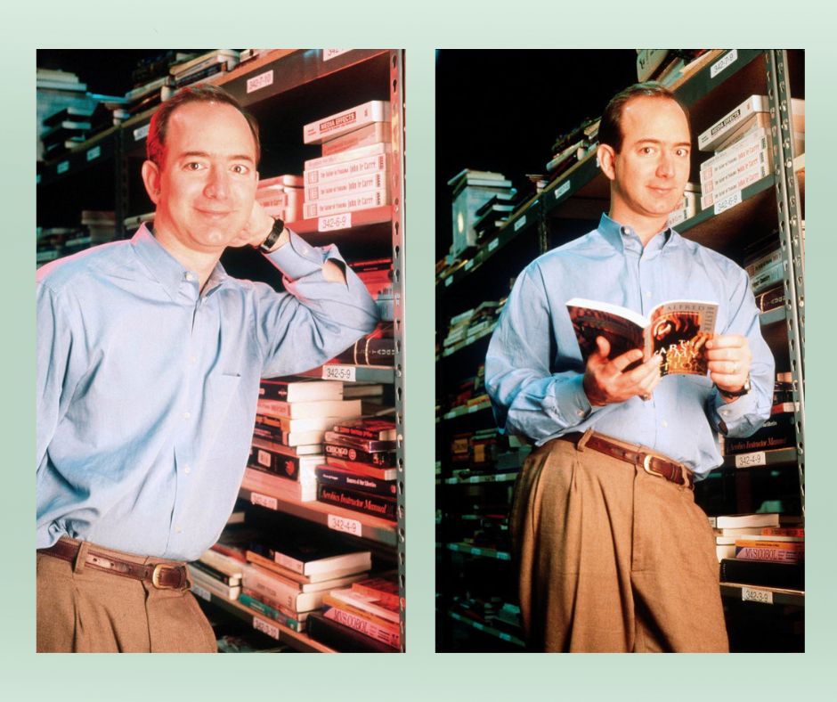 Jeff Bezos