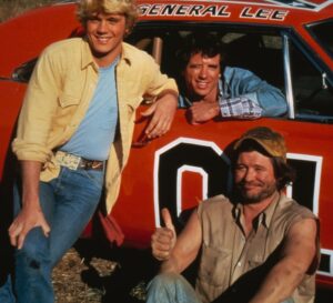 Dukes Of Hazzard