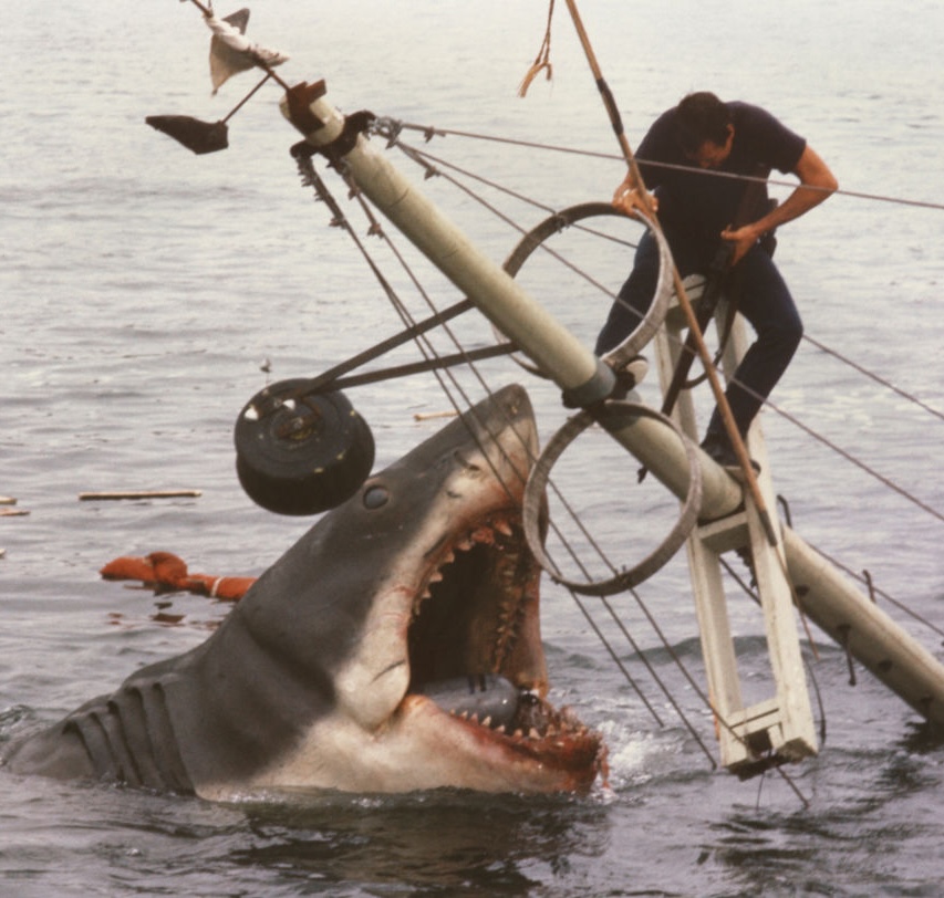 Roy Scheider jaws