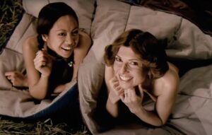 sleeping bag death scenes