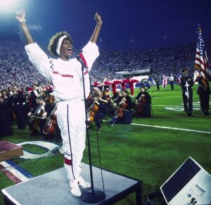 Whitney Houston