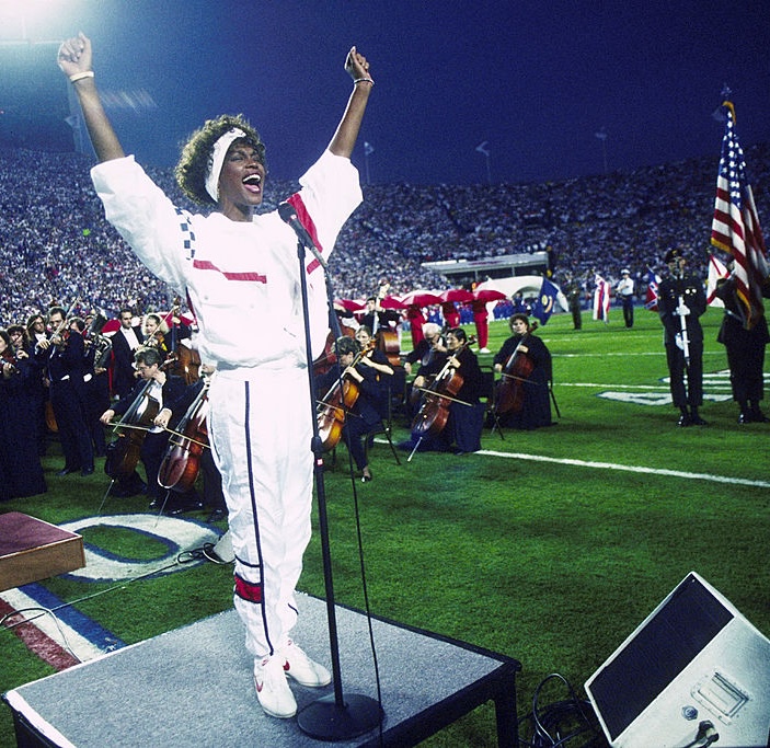 Whitney Houston